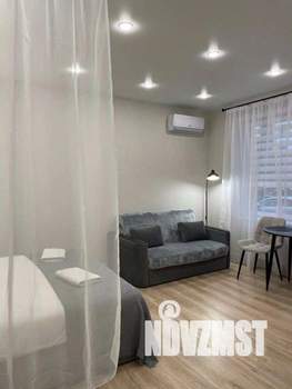 1-к квартира, посуточно, 29м2, 1/1 этаж