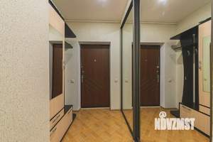 1-к квартира, на длительный срок, 40м2, 3/25 этаж