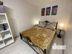 1-к квартира, посуточно, 37м2, 5/17 этаж