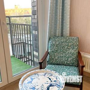 1-к квартира, посуточно, 36м2, 1/1 этаж