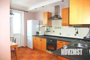 1-к квартира, посуточно, 61м2, 10/16 этаж
