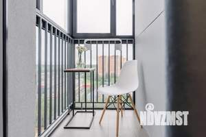 Студия квартира, посуточно, 25м2, 11/17 этаж