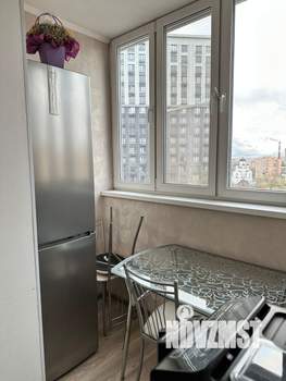 1-к квартира, на длительный срок, 45м2, 15/17 этаж