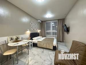 Студия квартира, посуточно, 24м2, 7/15 этаж