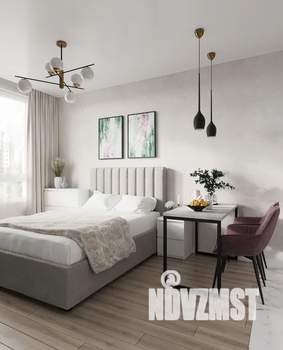 Студия квартира, посуточно, 30м2, 6/15 этаж