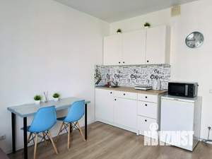 1-к квартира, посуточно, 27м2, 1/1 этаж