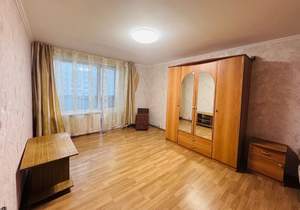 1-к квартира, на длительный срок, 38м2, 4/16 этаж