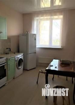 1-к квартира, на длительный срок, 42м2, 12/17 этаж