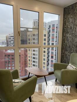 1-к квартира, на длительный срок, 36м2, 14/17 этаж