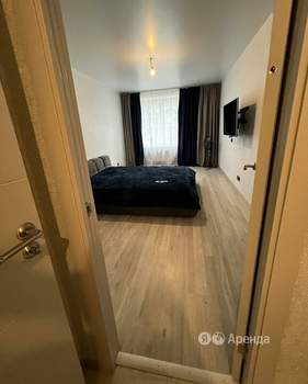 1-к квартира, на длительный срок, 42м2, 3/6 этаж