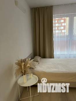 1-к квартира, посуточно, 40м2, 2/17 этаж