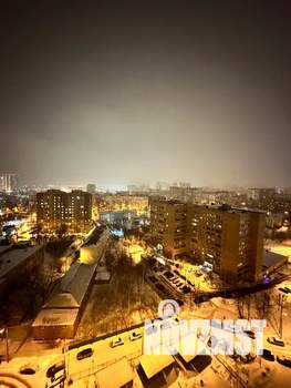 1-к квартира, посуточно, 34м2, 17/17 этаж