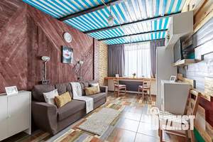 Студия квартира, посуточно, 25м2, 1/6 этаж