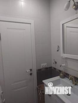 1-к квартира, на длительный срок, 43м2, 2/2 этаж