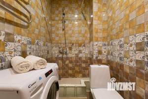 1-к квартира, посуточно, 22м2, 1/1 этаж