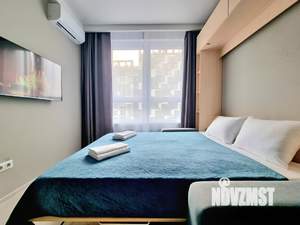 Студия квартира, посуточно, 23м2, 8/15 этаж