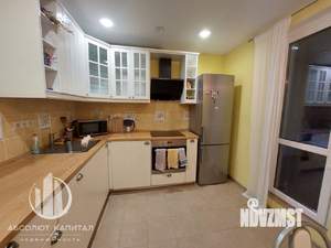 1-к квартира, на длительный срок, 44м2, 24/25 этаж
