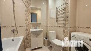 1-к квартира, посуточно, 37м2, 19/19 этаж