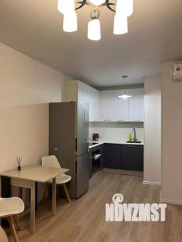 1-к квартира, на длительный срок, 40м2, 12/17 этаж