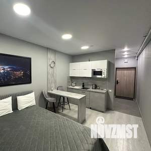 Студия квартира, посуточно, 25м2, 4/15 этаж