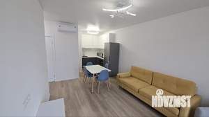 2-к квартира, на длительный срок, 40м2, 13/17 этаж