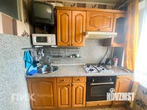 2-к квартира, на длительный срок, 41м2, 4/5 этаж