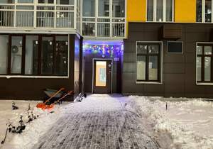 Студия квартира, на длительный срок, 24м2, 16/17 этаж