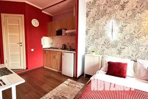 1-к квартира, посуточно, 20м2, 1/6 этаж