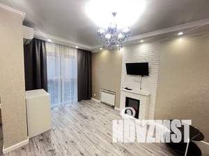 Студия квартира, на длительный срок, 38м2, 7/17 этаж