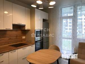 1-к квартира, на длительный срок, 35м2, 3/17 этаж