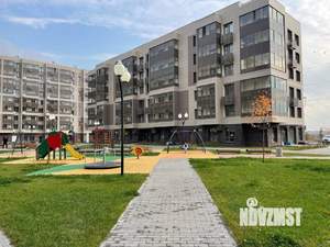 Студия квартира, на длительный срок, 25м2, 3/9 этаж