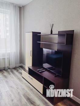 1-к квартира, на длительный срок, 40м2, 4/7 этаж