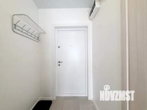 1-к квартира, посуточно, 22м2, 10/23 этаж