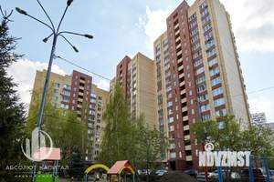 1-к квартира, на длительный срок, 56м2, 11/17 этаж