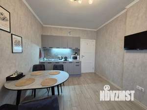 1-к квартира, посуточно, 44м2, 4/13 этаж
