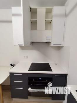 Студия квартира, на длительный срок, 26м2, 6/17 этаж