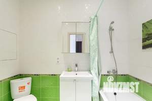 1-к квартира, посуточно, 47м2, 10/14 этаж