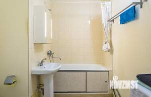 1-к квартира, посуточно, 38м2, 1/1 этаж