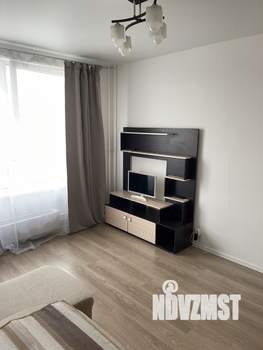 Студия квартира, на длительный срок, 28м2, 22/25 этаж