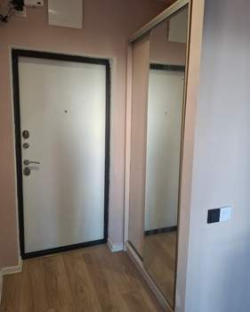 2-к квартира, на длительный срок, 34м2, 5/17 этаж