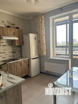 1-к квартира, на длительный срок, 37м2, 10/17 этаж