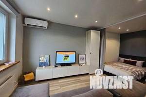 1-к квартира, посуточно, 39м2, 15/17 этаж