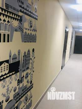 Студия квартира, на длительный срок, 30м2, 9/16 этаж