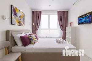 1-к квартира, посуточно, 25м2, 1/1 этаж