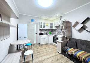 Студия квартира, на длительный срок, 21м2, 3/6 этаж