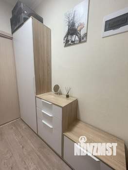 Студия квартира, на длительный срок, 27м2, 4/10 этаж