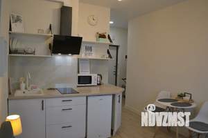 Студия квартира, посуточно, 23м2, 12/25 этаж