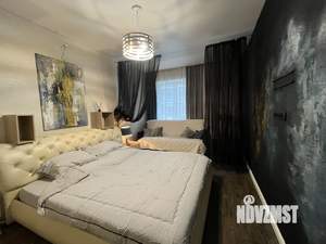 4-к квартира, посуточно, 92м2, 1/9 этаж