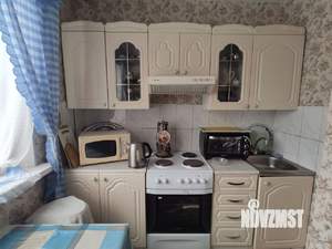 1-к квартира, на длительный срок, 38м2, 5/17 этаж