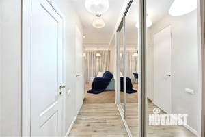 2-к квартира, на длительный срок, 45м2, 6/25 этаж